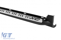 Running boards suitable for Volvo XC60 2009-2017-image-6212606