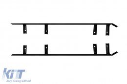 Running boards suitable for Volvo XC60 2009-2017-image-6212608