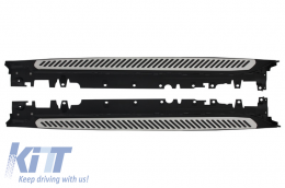 Running Boards SUV Side Steps suitable for BMW X6 F16 (2014-2019)-image-6024901