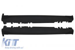Running Boards SUV Side Steps suitable for BMW X6 F16 (2014-2019)-image-6024904