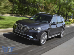 Running Boards SUV Side Steps suitable for BMW X7 G07 (2018-Up)-image-6074537