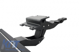 Силно електричество Running Boards Степенки Прибиращ се подходящ за Range Rover Vogue L405 (2014-2015) Спорт L494 (2013-2015) SWB-image-6019581