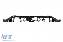 S-style grille base suitable for Audi A7 2018–2023 - ABAUBX6007842