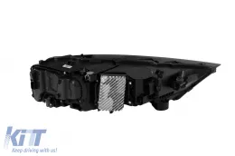 S-Type Tuning-Umbau geeignet für Audi Q7 2016-2019 auf Q7 2020-2023 Frontpartie-image-6139295