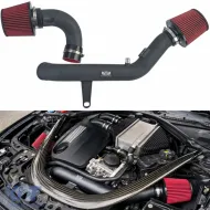 image-22-S55 Air Intake Performance Air Filter Kit Cenauri for BMW 3 Series M3 F80 14–18