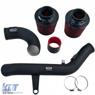 S55 Air Intake Performance Luftfilter-Kit, geeignet für BMW 3er Serie M3 F80 14–18-image-6277732