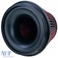 S63 Air Intake sportlégszűrő készlet Cenauri BMW 8-as M8 F91 F92 F93 19-25-image-6277715
