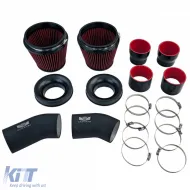 S63 Air Intake Sportluftfilter Kit Cenauri für 8er BMW M8 F91 F92 F93 19-25-image-6277716