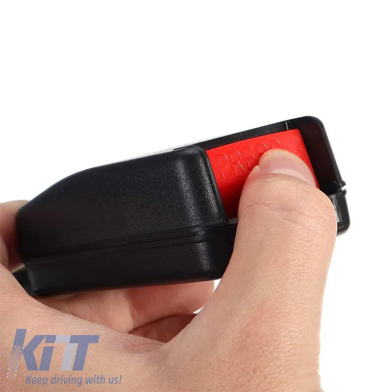 Safety Seatbelt Clip Extension Holder 17cm Auto Gs 20611 1 Piece