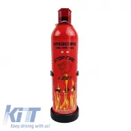 Safety Set 3 Pcs Triangle, First Aid Kit, Fire Extinguisher 750ml Auto GS 99031-image-6328259