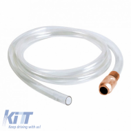 Safety Suction Pump / Shaker Siphon New Technology Taka-Taka 183cm