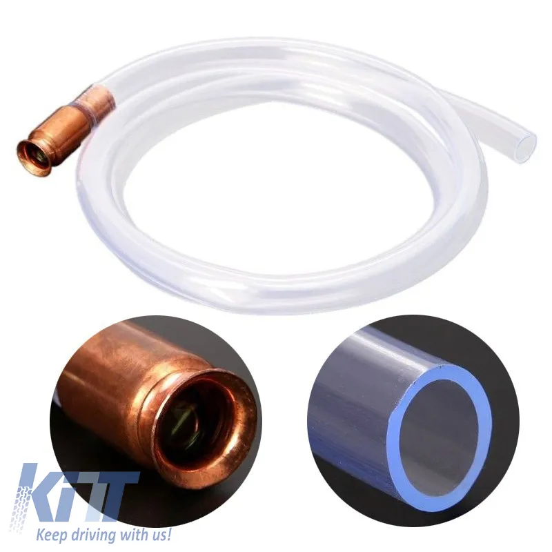 Safety Suction Pump / Shaker Siphon New Technology Taka-Taka 183cm