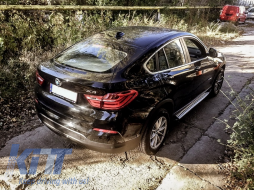 Sanídes trexímatos katállhles gia BMW X4 F26 (2014-up) Bímata pleuriká Off-Road SUV-image-6018872