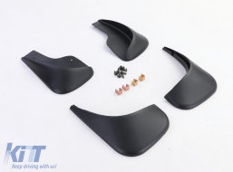 Sárfogó gumi készlet első és hátsó fekete VW Caddy III IV V 04-22-image-6209921