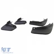 Sárfogó gumi készlet első-hátsó fekete VW Touareg CR 18-tól R-Line modellekhez-image-6199746
