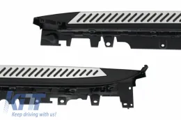 Sárvédő és küszöb spoiler szett BMW X5 F15 2014+ M-Design-image-6040402