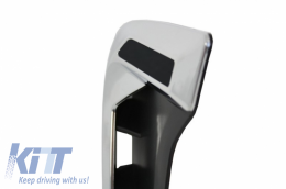 Sárvédő és oldal légbeömlő szett BMW X5 F15 2014+, M-Design-image-6040427
