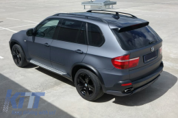 Sárvédő szélesítés és küszöb fellépő BMW X5 E70 (2007-2013) M-Dizájn-image-6080924