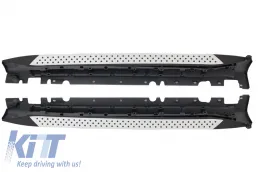Sárvédő szélesítés és küszöb fellépő BMW X5 E70 (2007-2013) M-Dizájn-image-6080950