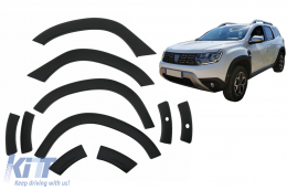 image-3-Sárvédő szélesítés kerékjárati ív Dacia Duster II (2018-2021) típushoz