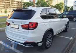 
Sárvédők és oldal küszöb fellépők BMW X5 F15 2014+ modellekhez, M-Design 

Kompatibilis:
BMW X5 F15 (2014+)

Nem kompatibilis:
BMW X5 E53 (1999-2003) vagy BMW X5 E70 (2007-től)
BMW X5 F15 X5M -image-6040405