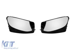 image-51-Satz Scheinwerferglas geeignet für Mercedes GLC W253, GLC Coupe C253 2016-2018, links und rechts