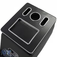 Scatola di stoccaggio per bracciolo della console centrale nera adatta per Mercedes V-Class W447-image-6204765
