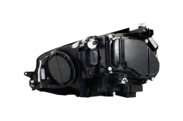 Scheinwerfer 3D LED DRL für VW Golf 7 VII 12-17 R Look Dynamisch Sequentiell-image-6016495