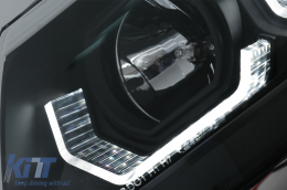 Scheinwerfer 3D LED für BMW 3er Limousine E90 Touring E91 03.05-08.08 LHD-image-6078890