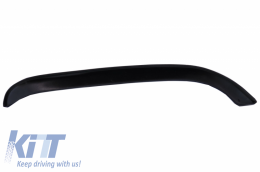 Scheinwerfer Abdeckungen Augenbrauen trimmen für SMART ForTwo C453 A453 ForFour W453-image-6039108