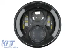 image-42-Scheinwerfer für Honda CB250 CB400 CB500 CB1300 Hornet - 250 600 900 VTR250 VTEC400