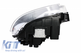 Scheinwerfer für Sport L320 09-13 Bi-Xenon LED DRL Rücklicht Facelift Look-image-6041508