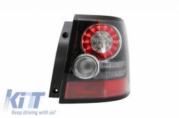 Scheinwerfer für Sport L320 09-13 Bi-Xenon LED DRL Rücklicht Facelift Look-image-6041512