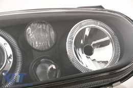 Scheinwerfer für VW Golf IV 4 Cabrio Schrägheck Variante 09.97-09.03 LHD oder RHD-image-6079315