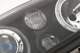 Scheinwerfer für VW Golf IV 4 Cabrio Schrägheck Variante 09.97-09.03 LHD oder RHD-image-6079318