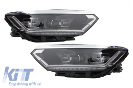 Scheinwerfer für VW Passat B8 3G 14-19 Rücklichter LED Xenon Matrix R Dynamic-image-6043361