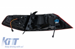 Scheinwerfer für VW Passat B8 3G 14-19 Rücklichter LED Xenon Matrix R Dynamic-image-6043372