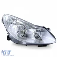 Scheinwerfer H1 H7 rechts geeignet für Opel Corsa D 06-11-image-6278498
