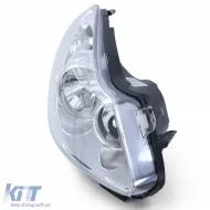 Scheinwerfer H1 H7 rechts geeignet für Opel Corsa D 06-11-image-6278499
