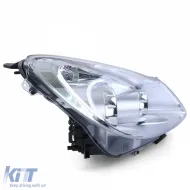 Scheinwerfer H1 H7 rechts geeignet für Opel Corsa D 06-11-image-6278500