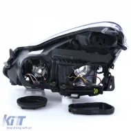 Scheinwerfer H1 H7 rechts geeignet für Opel Corsa D 06-11-image-6278501