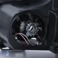 Scheinwerfer H1 H7 rechts geeignet für Opel Corsa D 06-11-image-6278503