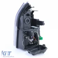 Scheinwerfer H4 mit Einstellmotor links TYC, geeignet für Ford Transit 06-14-image-6208200