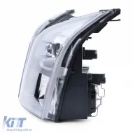 Scheinwerfer H4 mit Einstellmotor Paar links rechts, geeignet für Ford Transit 06-14-image-6190632