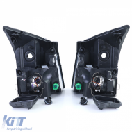 Scheinwerfer H4 mit Einstellmotor Paar links rechts, geeignet für Ford Transit 06-14-image-6190637