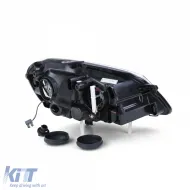 Scheinwerfer H7 H1 mit LWR-Motor links, geeignet für VW Polo 9N3 2005/20-09-image-6258102