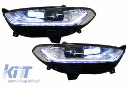 Frontscheinwerfer LED Tuning Ford Mondeo 2007-2010