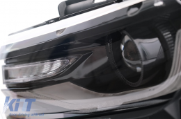 Scheinwerfer LED für Chevrolet Camaro 14-15 Sequentielle dynamische Umstellung auf 2016 Look-image-6068711