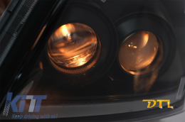 Scheinwerfer LIGHT LED für TOYOTA Land Cruiser FJ120 03-09 Dynamic Signal LHD-image-6063889