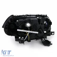 Scheinwerfer links H7 H7 mit LWR-Motor geeignet für BMW X3 E83 2004-7/2006-image-6258151